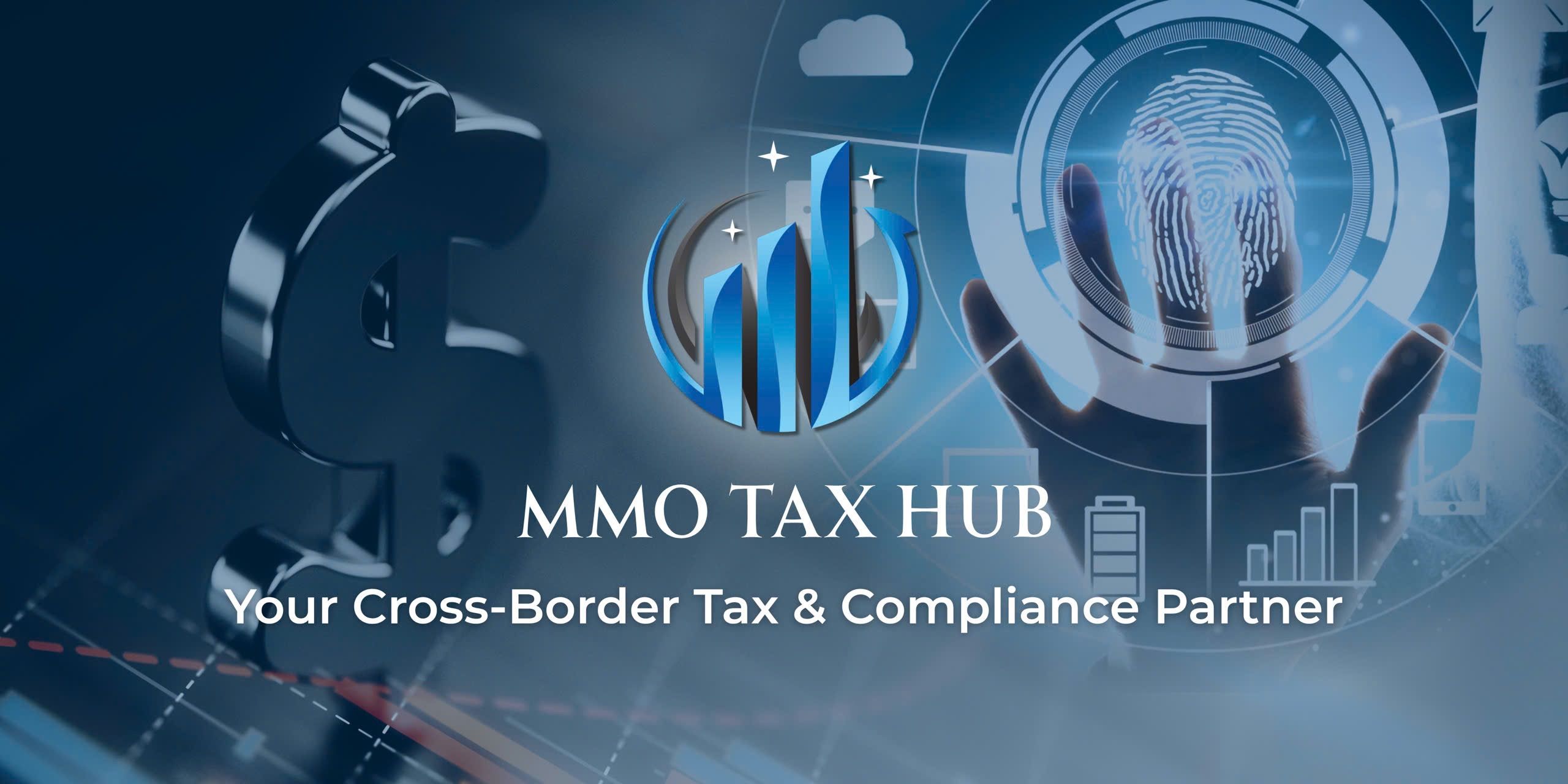 MMO TaxHub banner